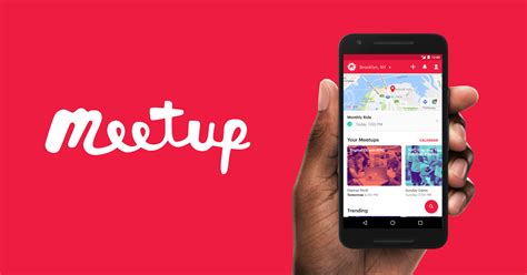 Meetups app